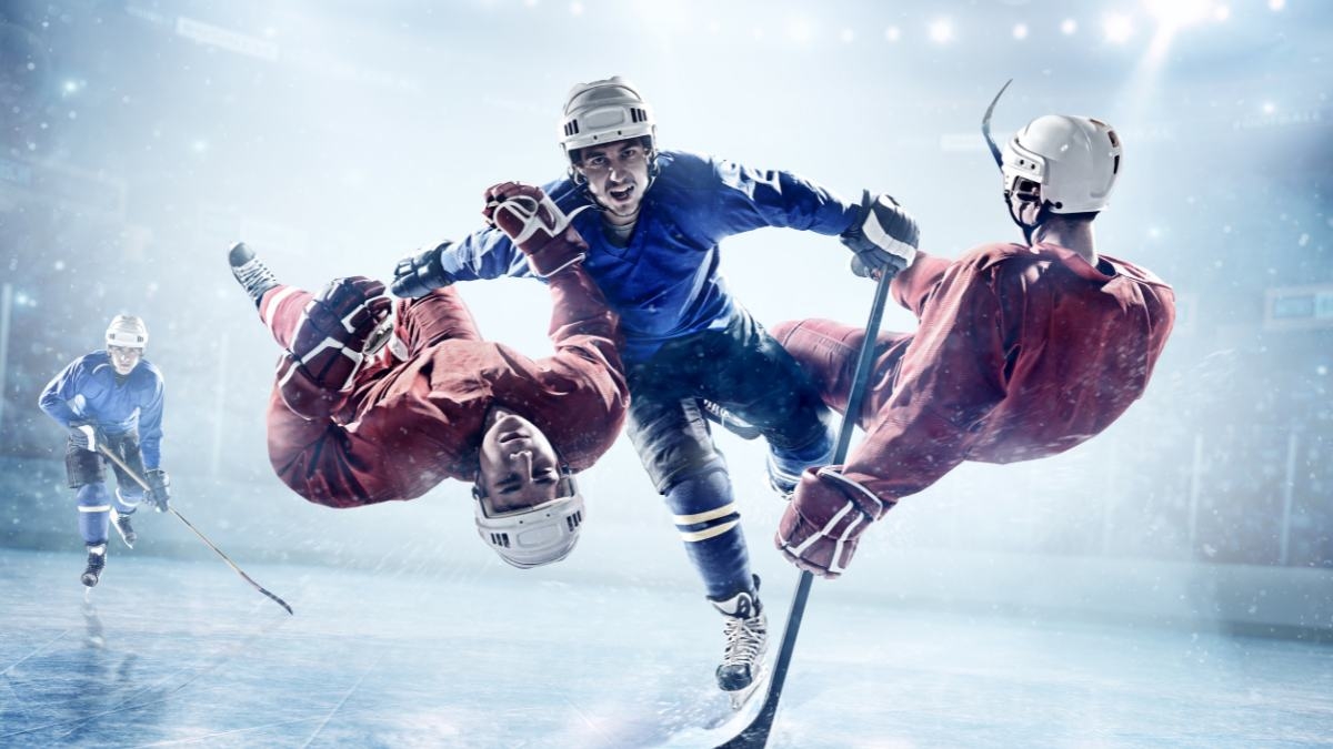 History of Hockey