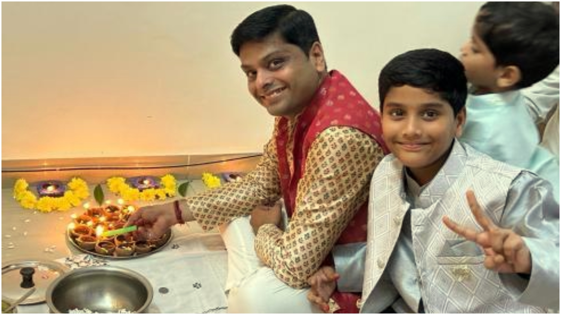 Navratri and Durga Puja Celebrations at Orchids The International School