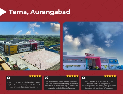 Terna Aurangabad (Pre-Primary Wing)