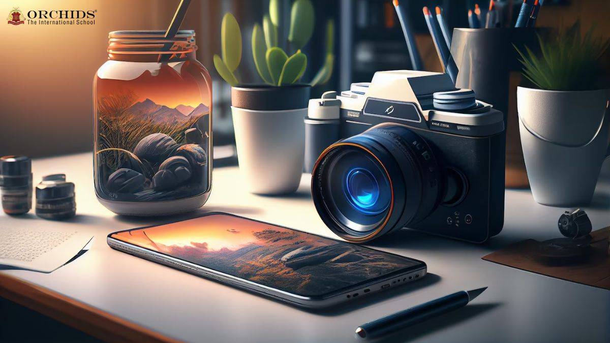 Camera Types: DSLRs