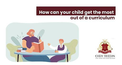 Image of How can your child get the most out of a curriculum