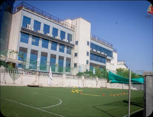 School Infrastructure 1