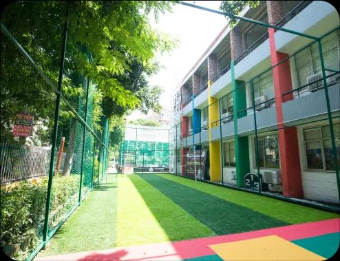 School Infrastructure 1
