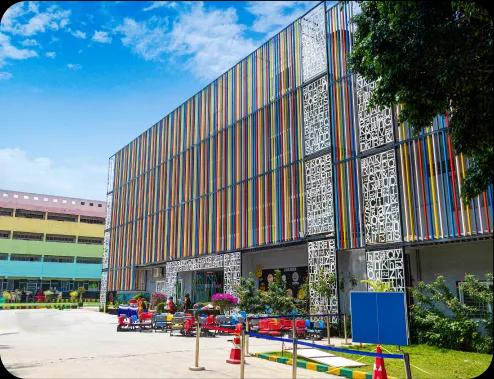 School Infrastructure 1