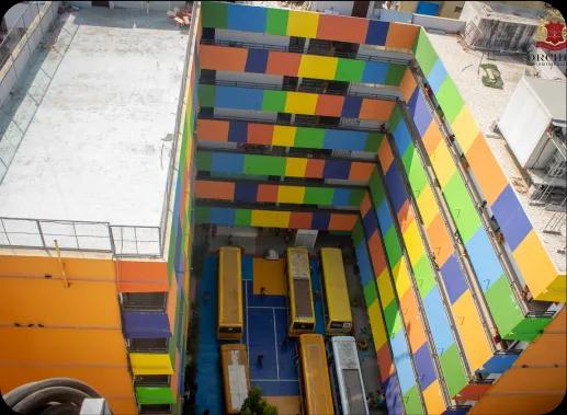 School Infrastructure 3