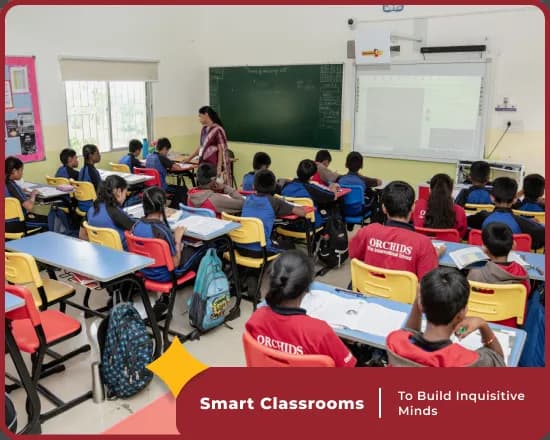 Smart Classroom