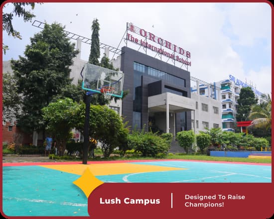 Classroom where learning is top - notch
