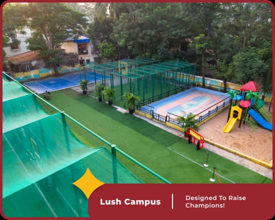 Lush Campus