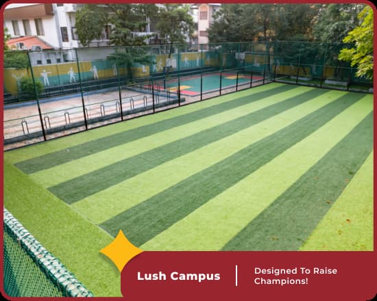 Lush Campus