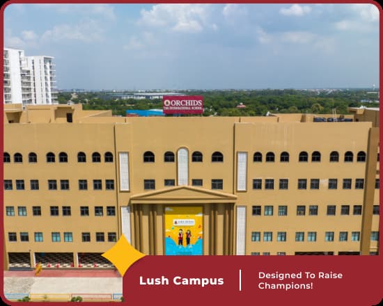 Lush Campus