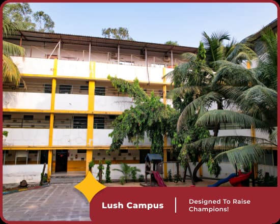 Lush Campus