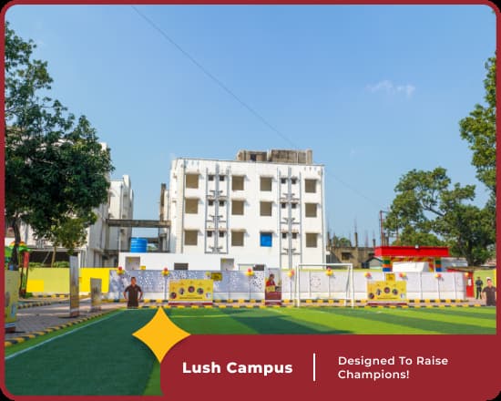 Lush Campus