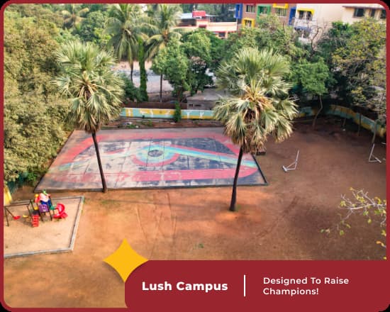 Lush Campus