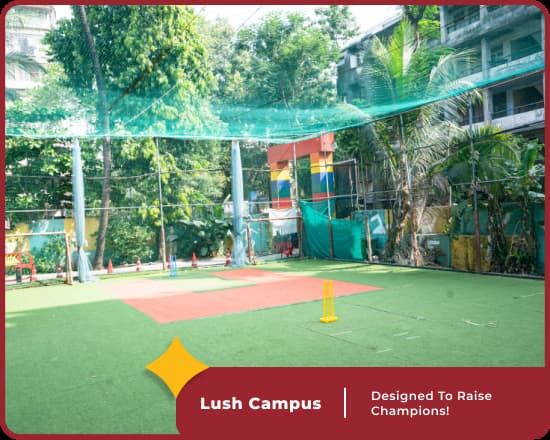 Lush Campus