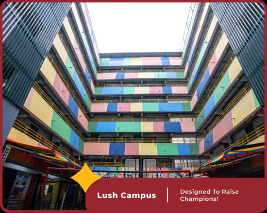 Lush Campus
