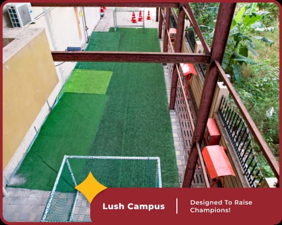 Lush Campus