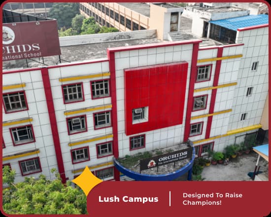 Lush Campus
