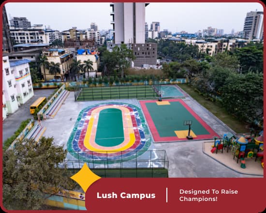 Lush Campus