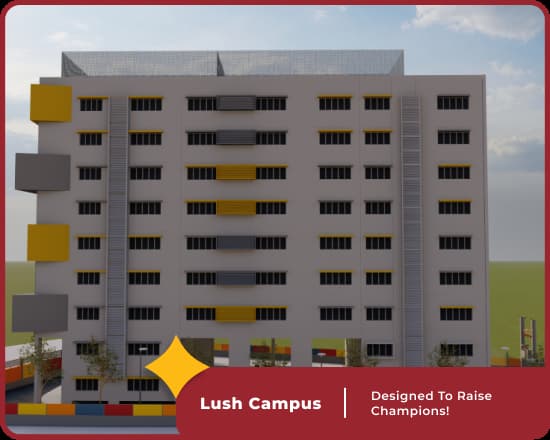 Lush Campus