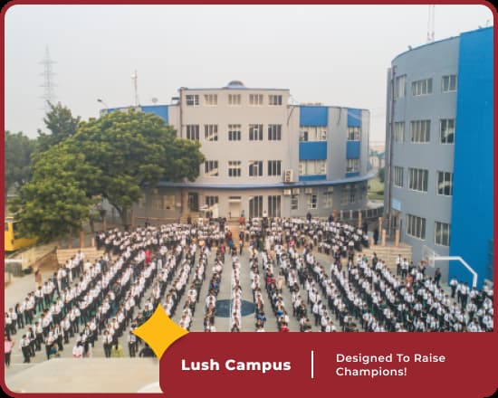 Lush Campus