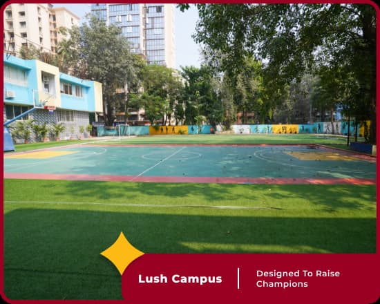 Lush Campus