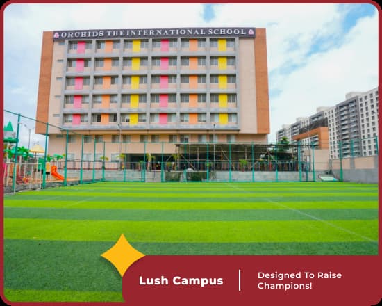 Lush Campus