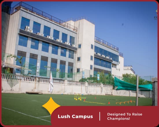 Lush Campus