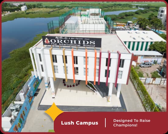Classroom where learning is top - notch