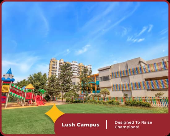 Lush Campus