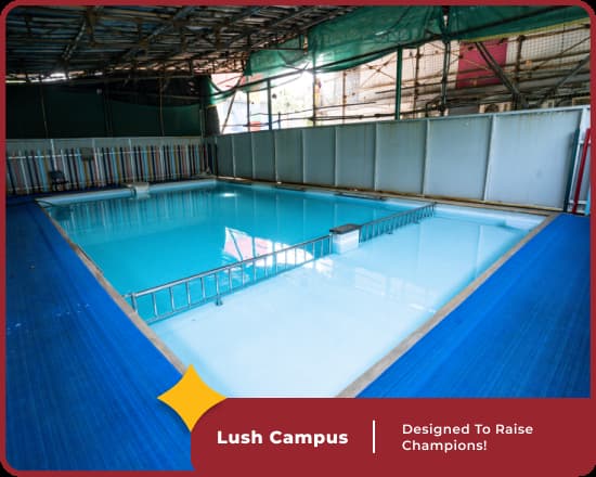 Lush Campus