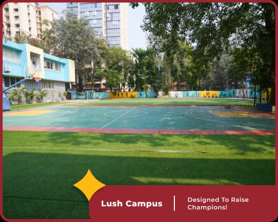 Lush Campus