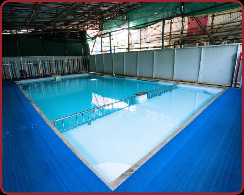 Lush Campus at Orchids, The International School, Vikhroli