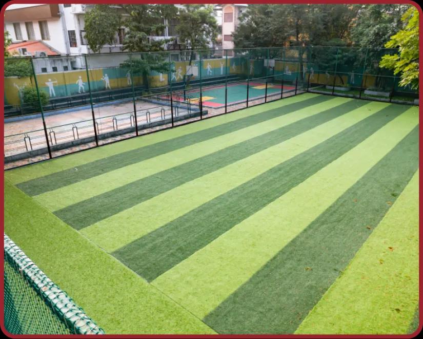 Lush Campus at Orchids, The International School, Dombivli