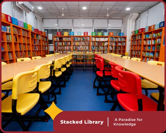 Stacked Library