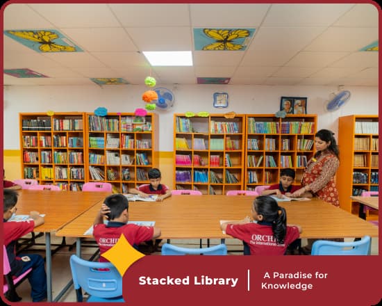 Stacked Library