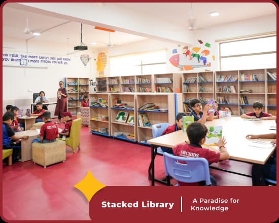 Stacked Library