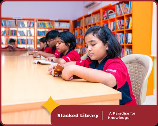 Stacked Library