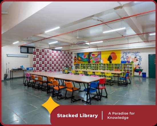 Stacked Library