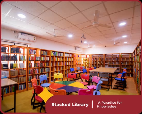 Stacked Library