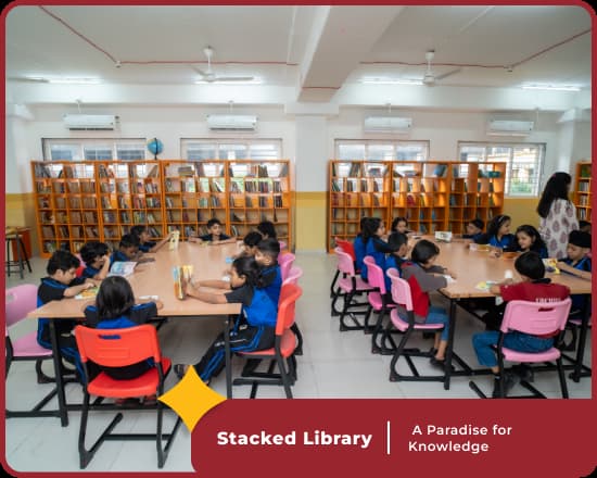 Stacked Library