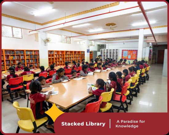 Stacked Library