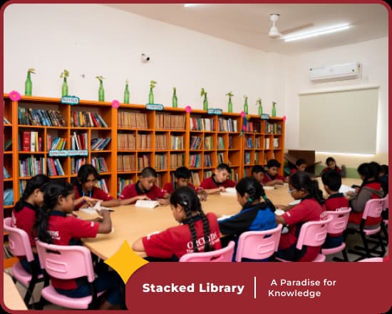 Stacked Library