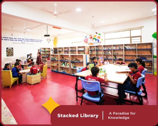 Stacked Library