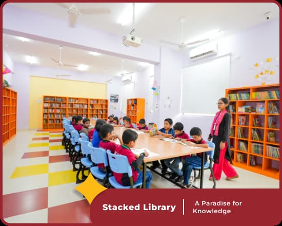 Stacked Library