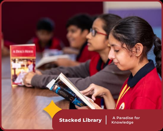 Stacked Library