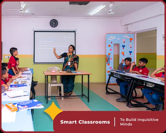 Smart Classrooms
