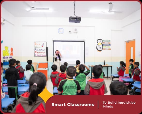 Smart class