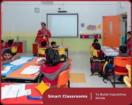 Computer lab where language is digital