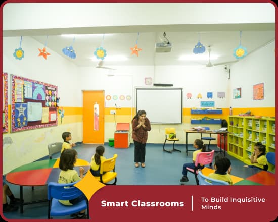 Smart Classrooms