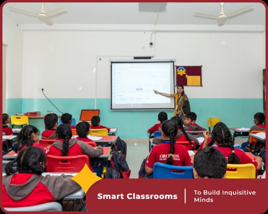 Smart Classrooms